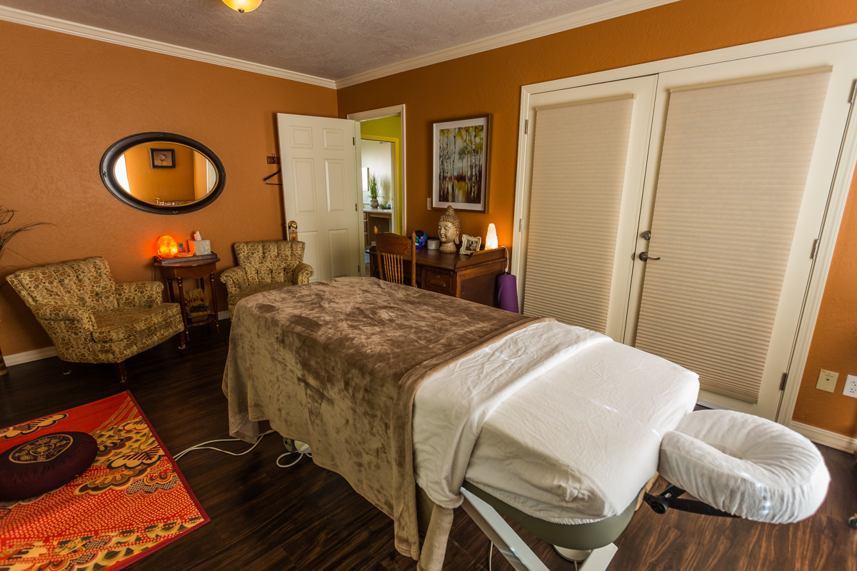 Massage in the Rogue Valley. Medford, OR Meridian Wellness Center