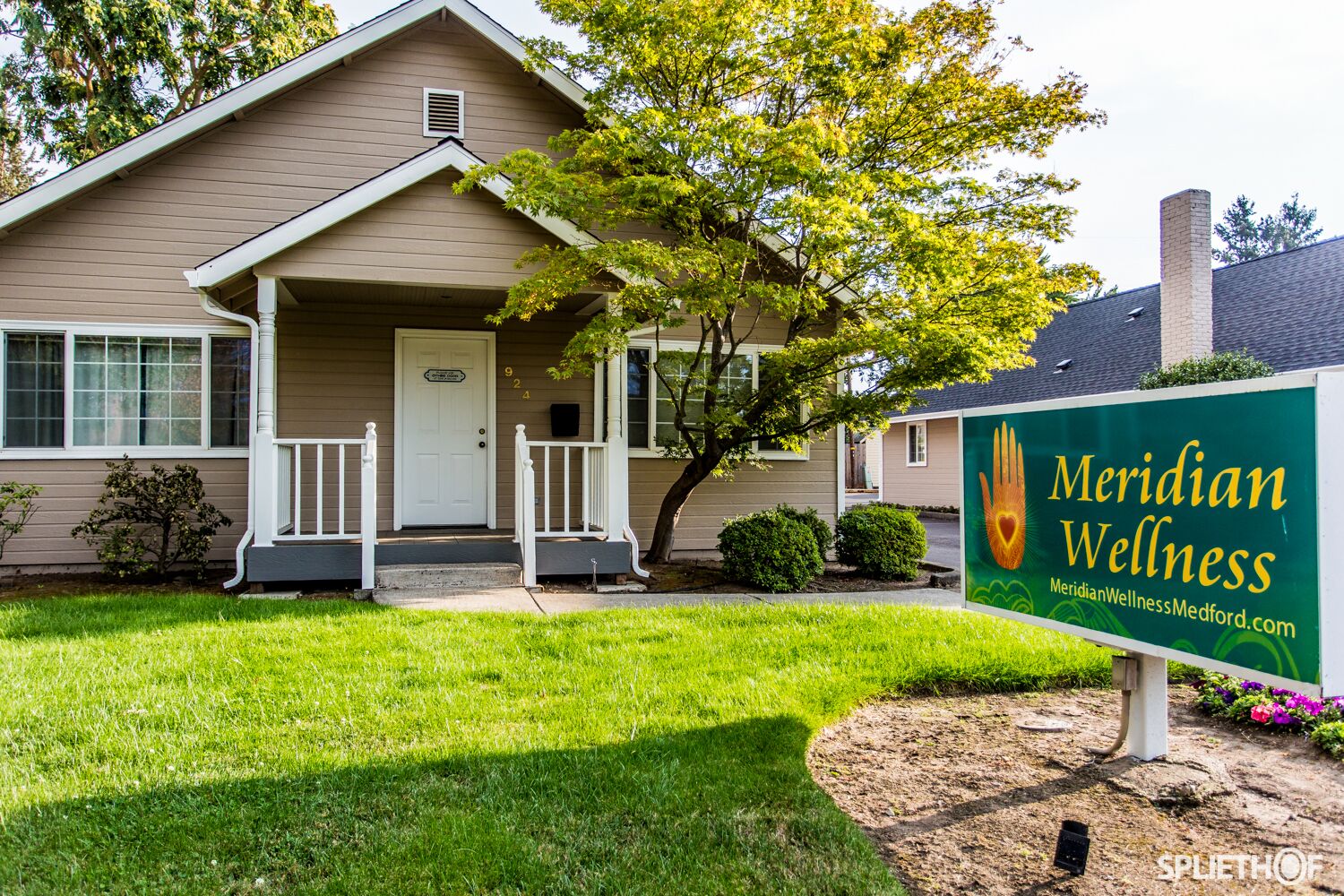 Massage in the Rogue Valley. Medford, OR Meridian Wellness Center