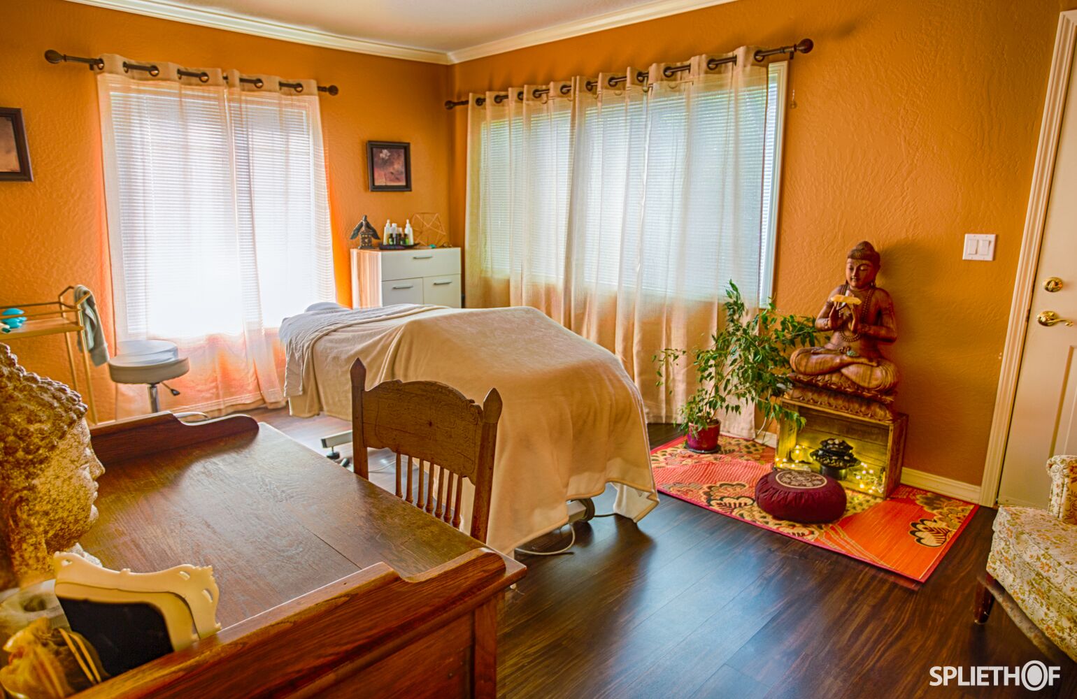 Massage in the Rogue Valley. Medford, OR Meridian Wellness Center